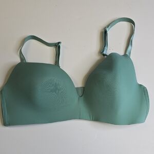 Auden Light Green Nursing Lightly Lined Wirefree Bra